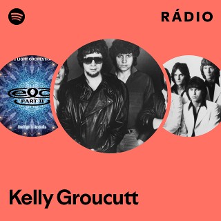 Kelly Groucutt | Spotify
