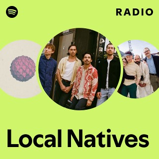 Imagem de Local Natives