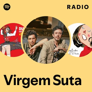 Imagem de Virgem Suta