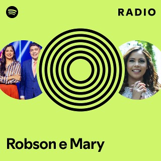 Imagem de Robson e Mary