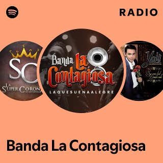Imagem de Banda La Contagiosa