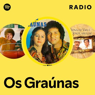 Imagem de Os Graúnas