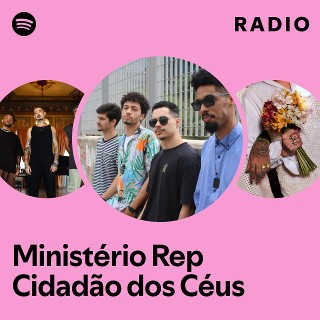Imagem de Rep Cidadão Dos Céus