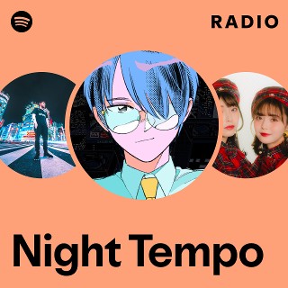 ミカヅキbigwave LP /night tempo/TANUKI
