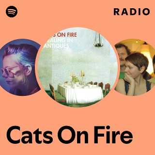Imagem de Cats On Fire