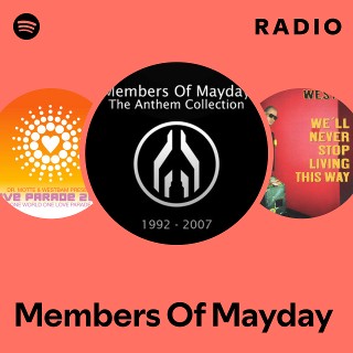 Members Of Mayday Radio