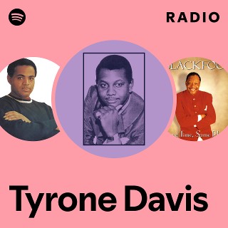 Tyrone Davis Turn～ SOUL レアグルーヴ Brunswick Turning Back the