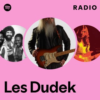Les Dudek | Spotify