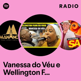 Imagem de Vanessa do Véu