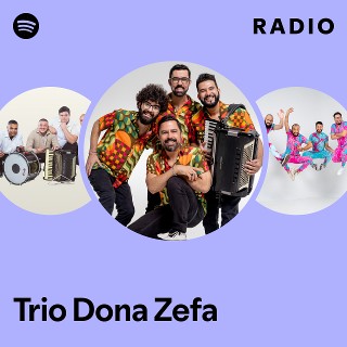 Imagem de Trio Dona Zefa