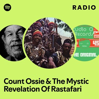 Count Ossie & The Mystic Revelation Of Rastafari | Spotify