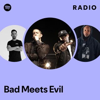 Imagem de Bad Meets Evil