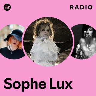 Imagem de Sophe Lux