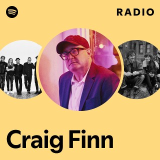 Craig Finn Radio