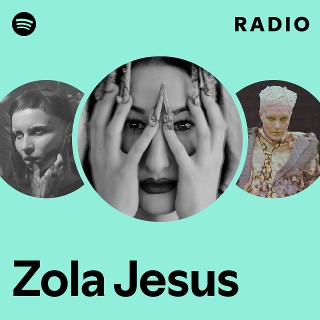 Imagem de Zola Jesus