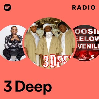3 Deep | Spotify