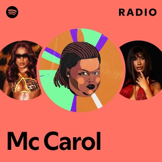 Imagem de MC Carol