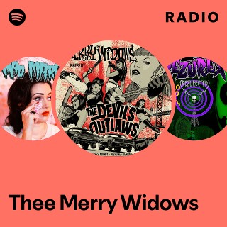 Thee Merry Widows | Spotify