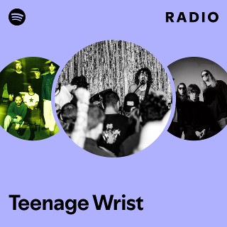 Imagem de Teenage Wrist