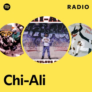 Chi-Ali, Cella Dwellas など 4枚 Hip Hop The Fabulous Chi-Ali - Album by Chi-Ali - Apple Music