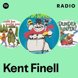 Kent Finell Radio | Spotify Playlist