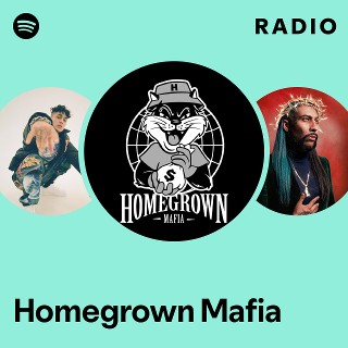 Imagem de Homegrown Mafia