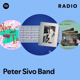 Imagem de Peter Sivo Band