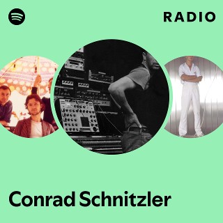 Conrad Schnitzler | Spotify