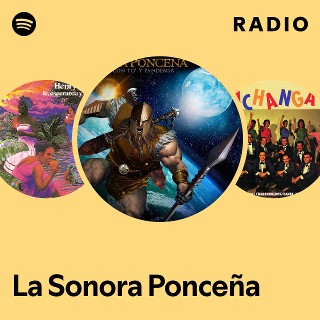 Imagem de La Sonora Ponceña