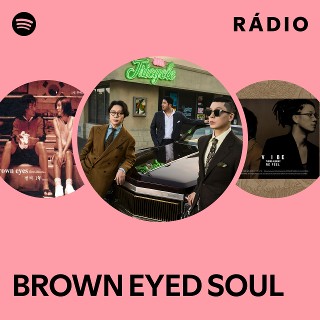 BROWN EYED SOUL | Spotify