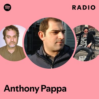 Anthony Pappa | Spotify