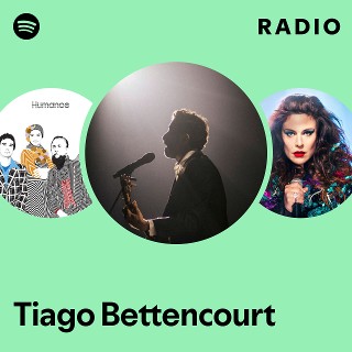 Imagem de Tiago Bettencourt