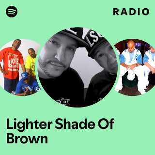 洋楽 CHICANO RAP / LIGHTER SHADE OF BROWN Chicano Rap CD DTTX - Sitting In the Park - ODM LIGHTER SHADE OF
