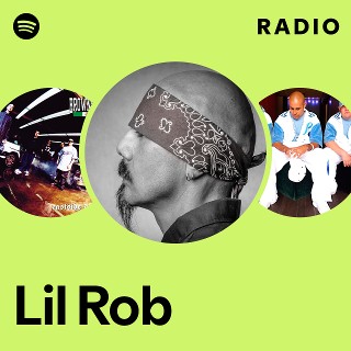 洋楽 LIL' ROBB PICTURE ME g-rap Lil Rob | Spotify