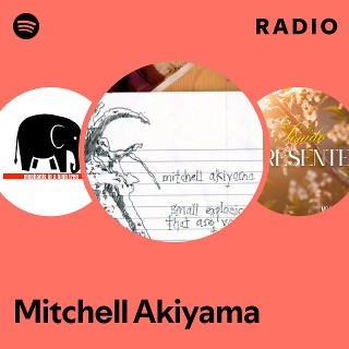 【中古】 Mitchell Akiyama / Small Explosions That Are Yours To Keep Mitchell Akiyama – Small Explosions That Are Yours To Keep
