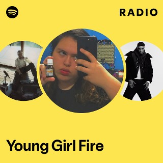 Imagem de Young Girl Fire