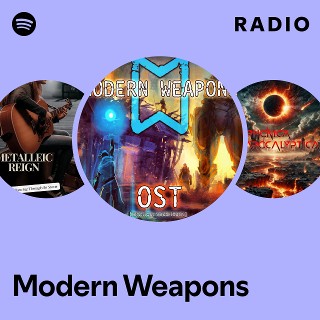 Imagem de Modern Weapons