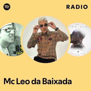 Imagem de Mc Léo Da Baixada