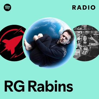 RG Rabins Radio | Spotify Playlist