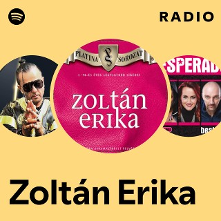 Zoltán Erika Radio