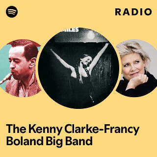 The Kenny Clarke-Francy Boland Big Band | Spotify