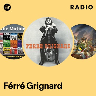 Imagem de Ferré Grignard