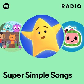 スーパーシンプルソングス Broccoli 幼児 子ども 英語 スーパーシンプルソングス CD 全4巻