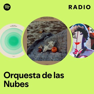 Orquesta de las Nubes | Spotify