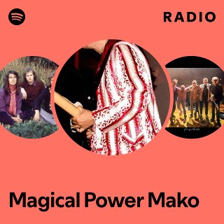 Magical Power Mako | Spotify