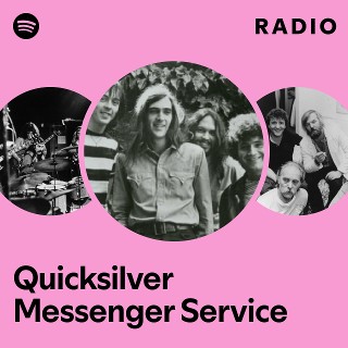 Imagem de Quicksilver Messenger Service
