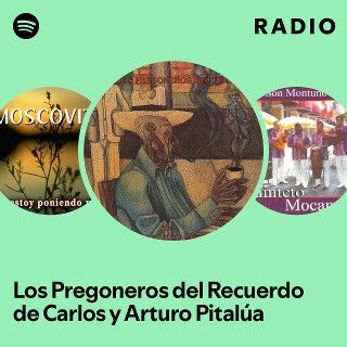 Imagem de Pregoneros Del Recuerdo