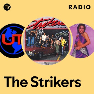 The Strikers | Spotify