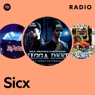 Sicx | Spotify