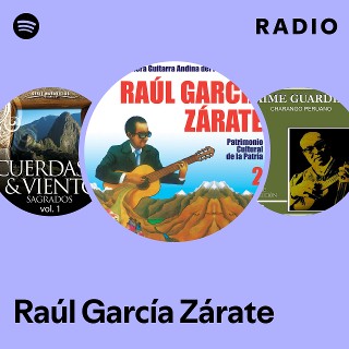 Raúl García Zárate | Spotify